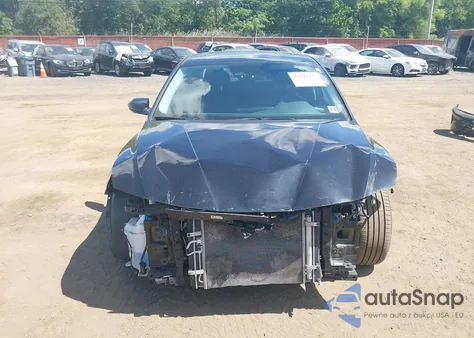 2023 Hyundai Elantra Hybrid Limited from USA, damaged, VIN KMHLN4AJ2PU036624